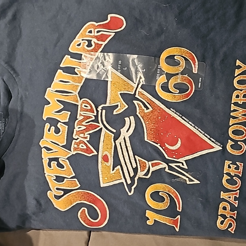 Steve Miller Tee